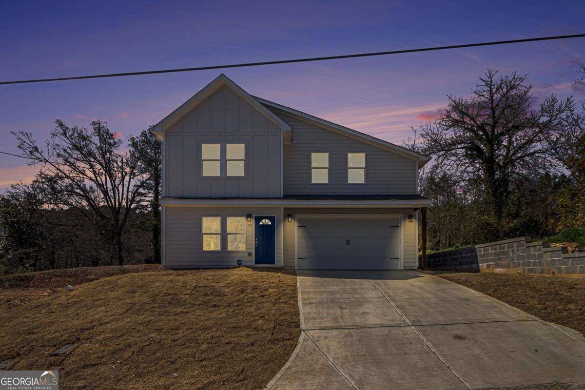 Rome, GA 30161,119 Jackson ST NE