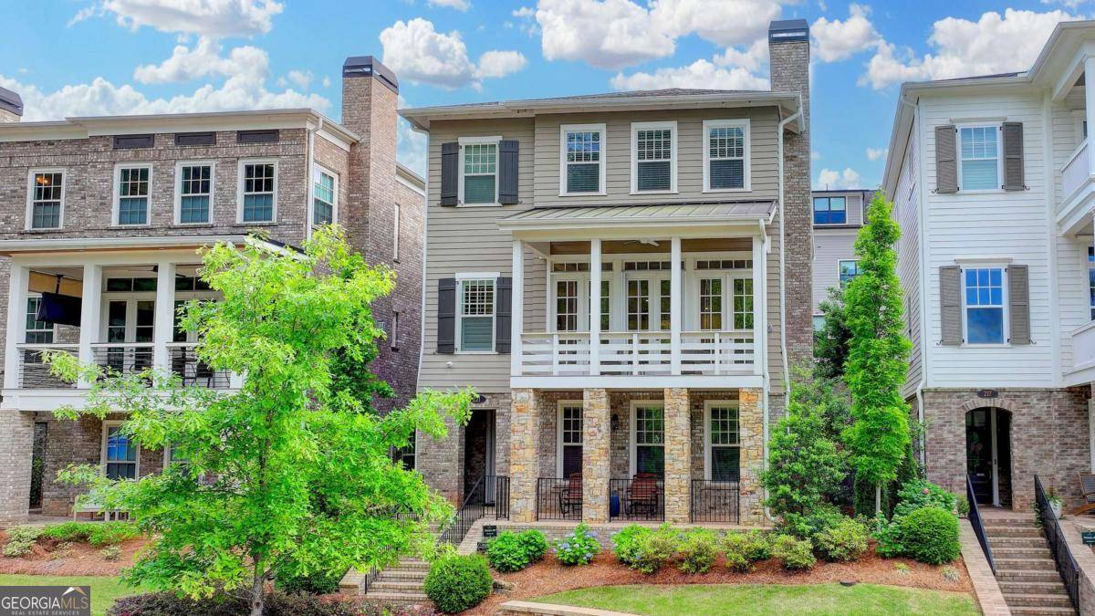Alpharetta, GA 30009,221 Thompson ST