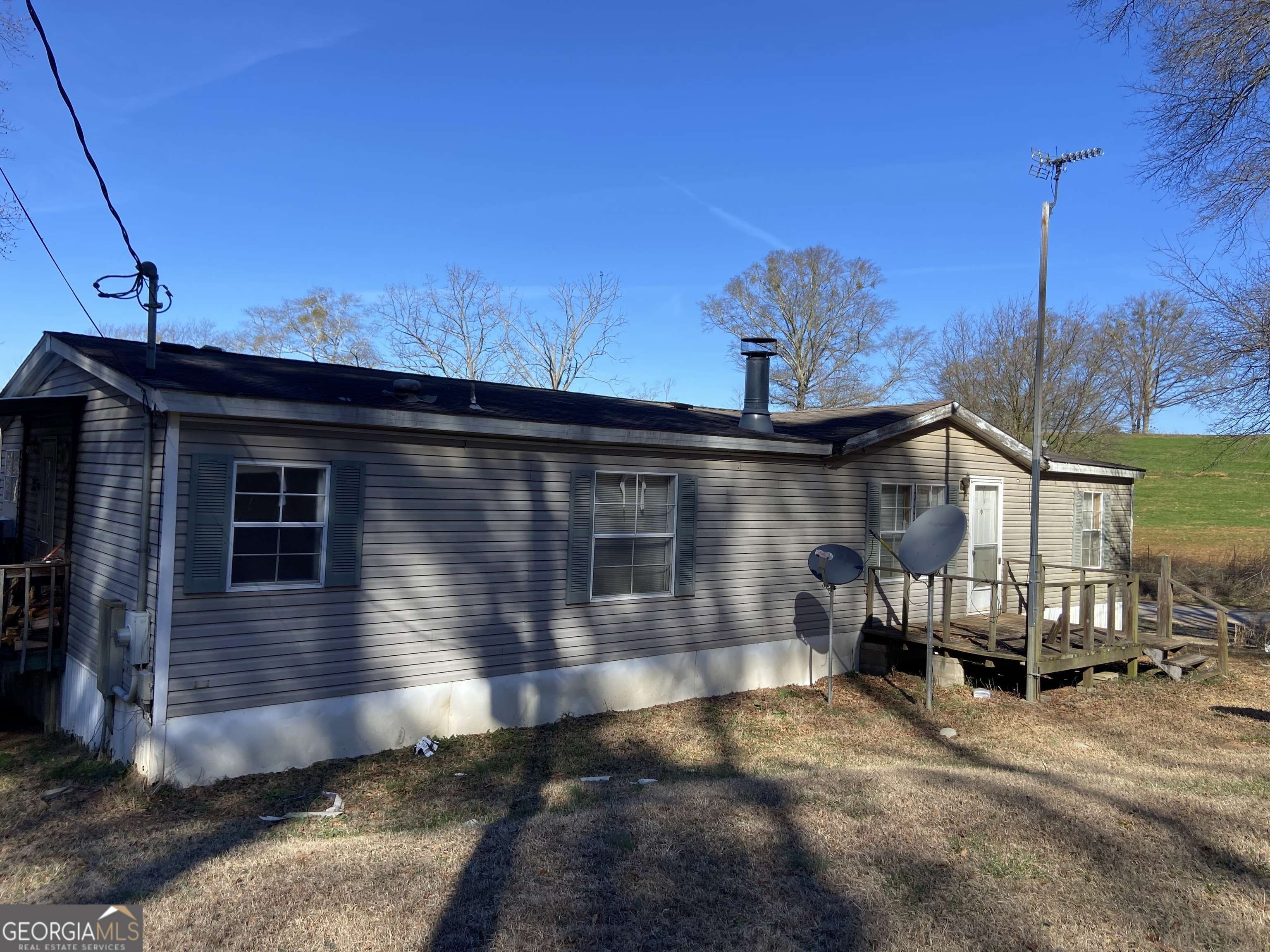 Canon, GA 30520,233 Starrett RD