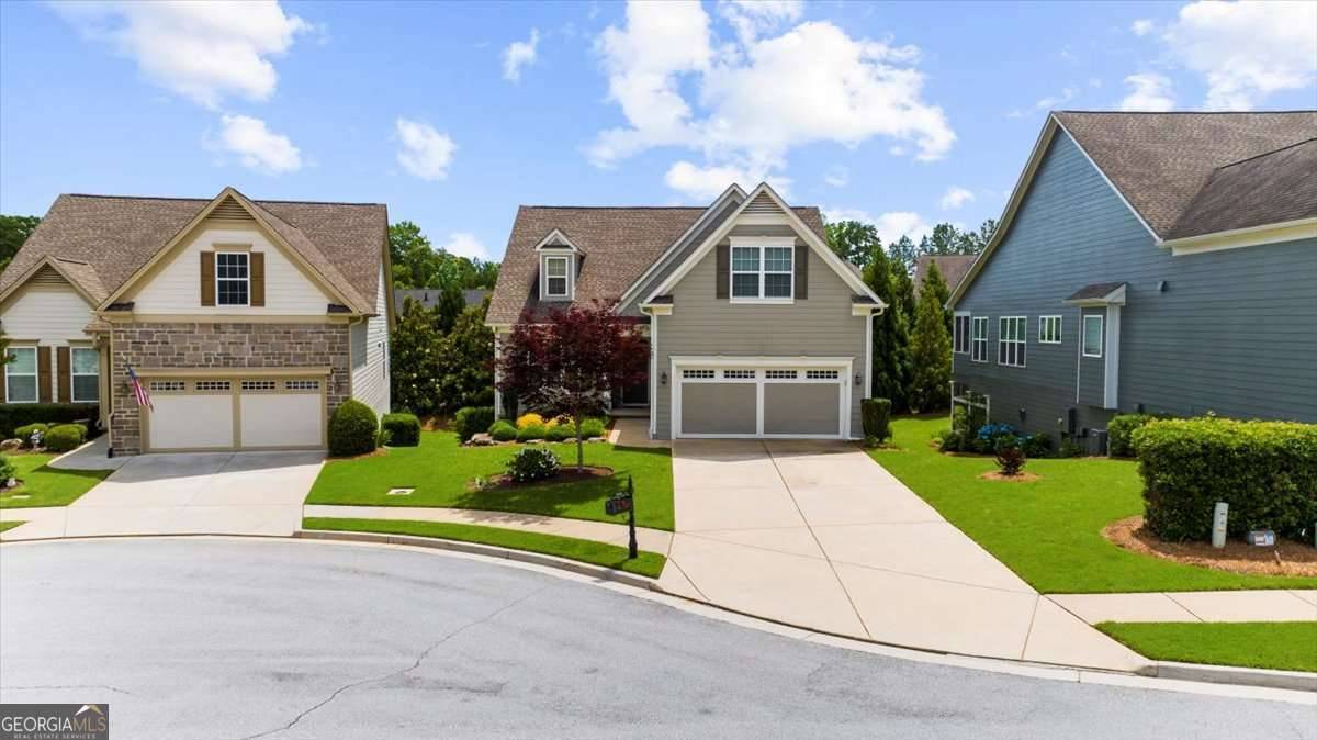 Gainesville, GA 30504,3554 Black Cherry PT SW