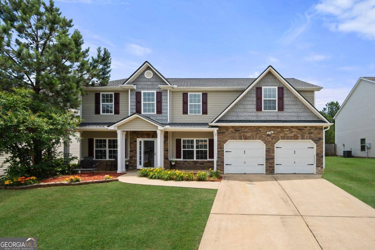 Hiram, GA 30141,143 Monarch WAY