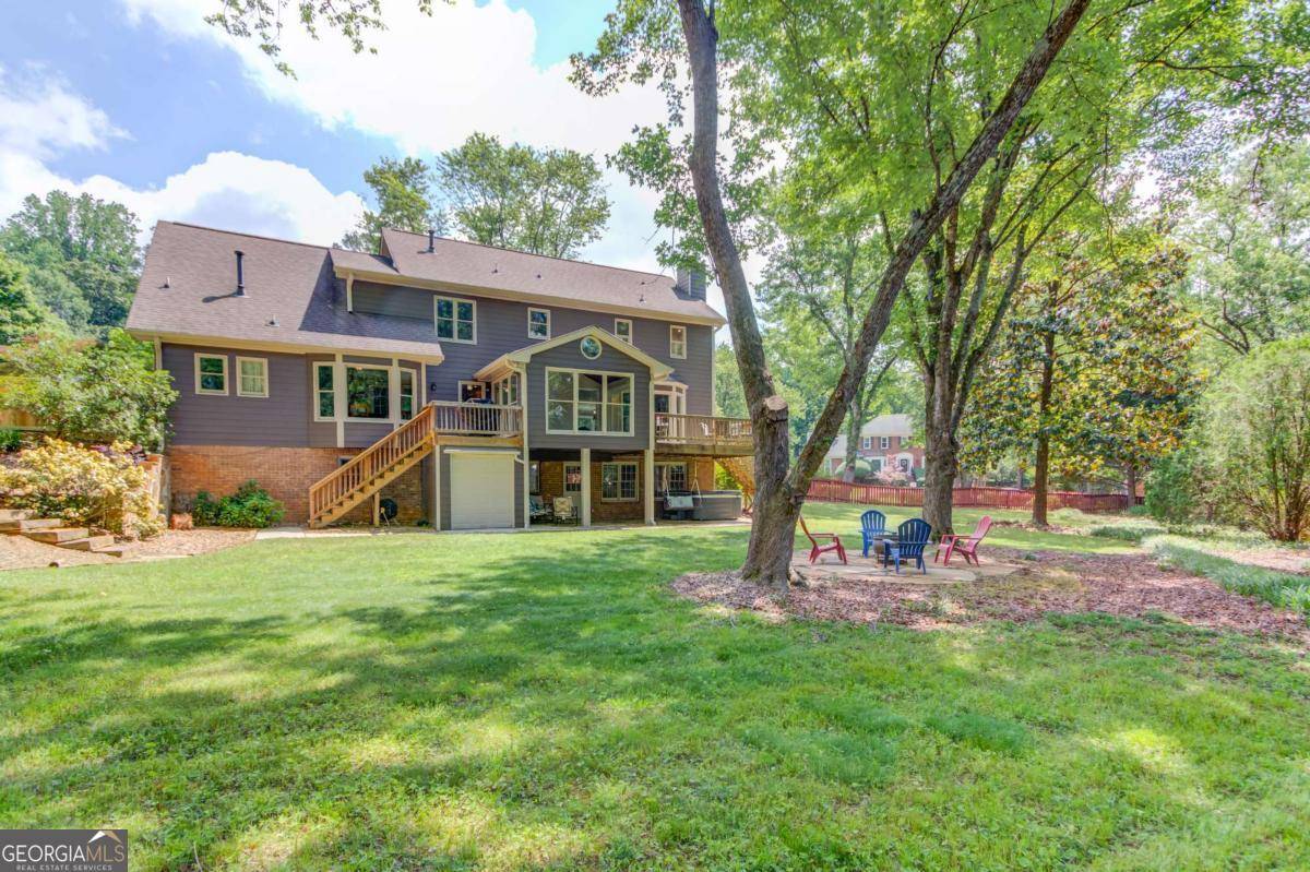 Peachtree Corners, GA 30092,4246 Stilson CIR