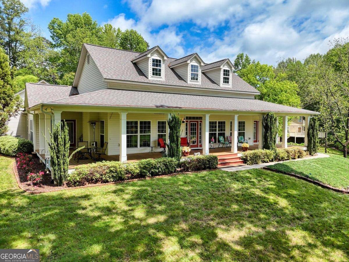 Blairsville, GA 30512,134 Birdie LN #TRACT-1