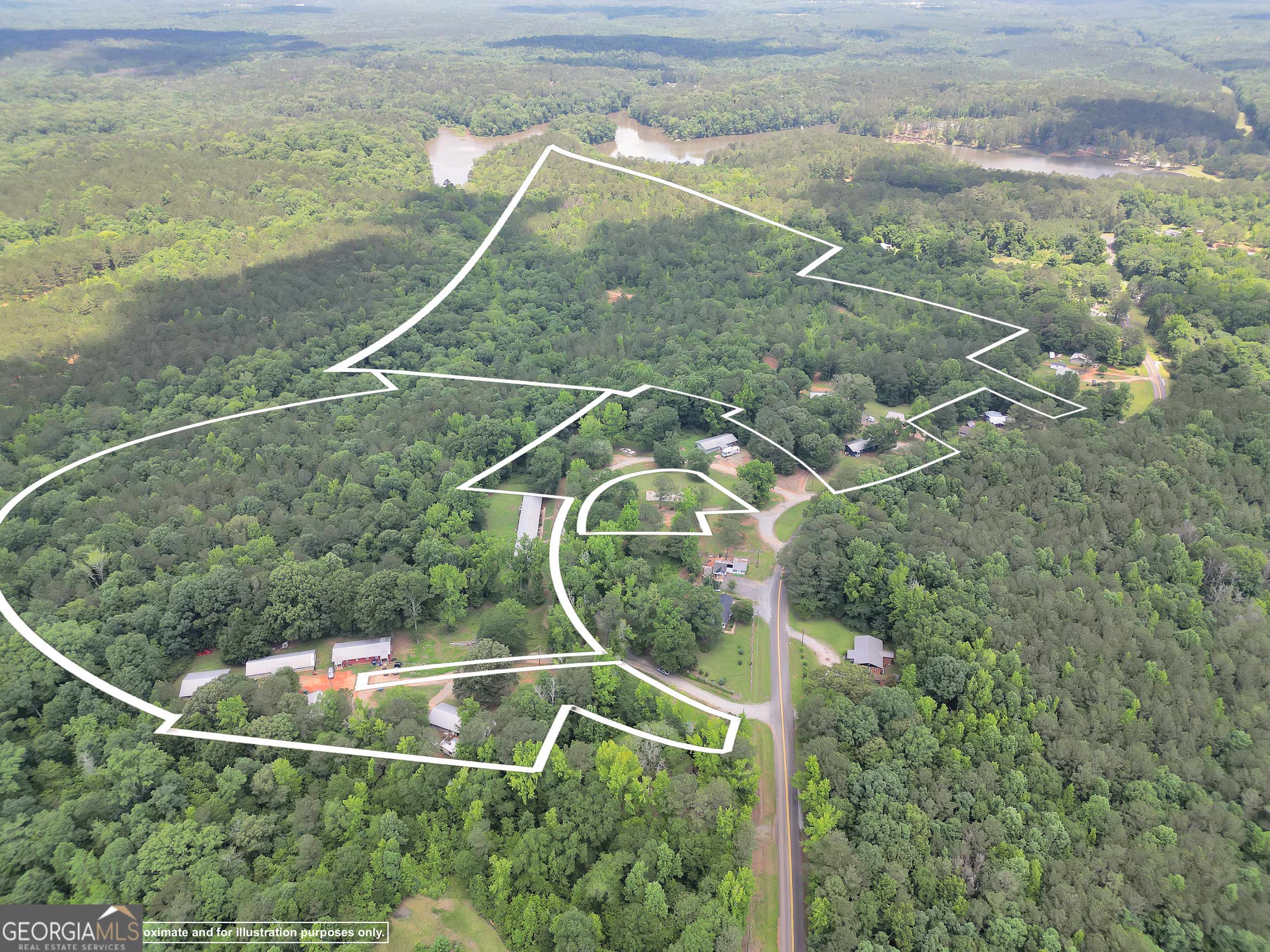 Flovilla, GA 30216,119 Mack CIR