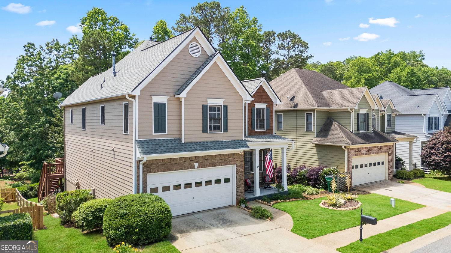 Woodstock, GA 30189,180 Mirramont Lake DR