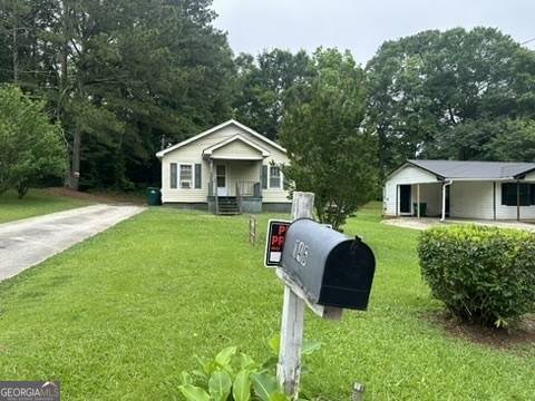 Carrollton, GA 30117,146 Carter St.