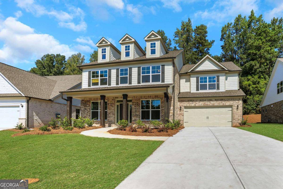 Flowery Branch, GA 30542,6992 Manchester DR