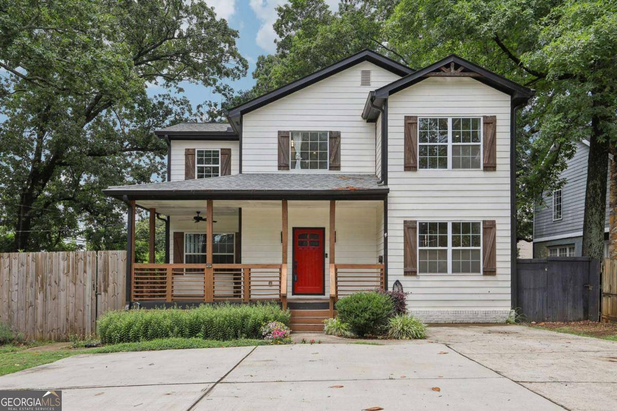 Decatur, GA 30032,2411 Second AVE