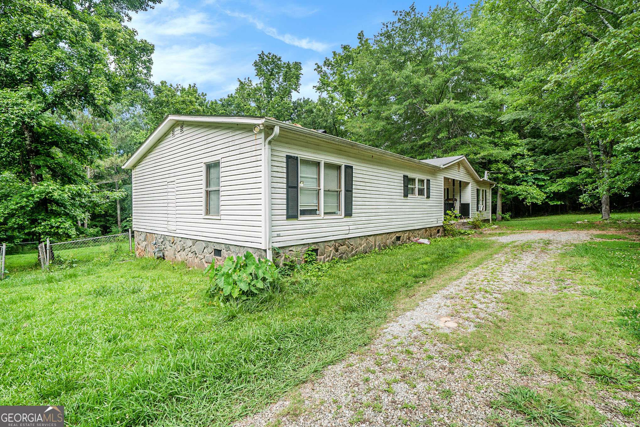 Crawford, GA 30630,23 Wood Bine LN