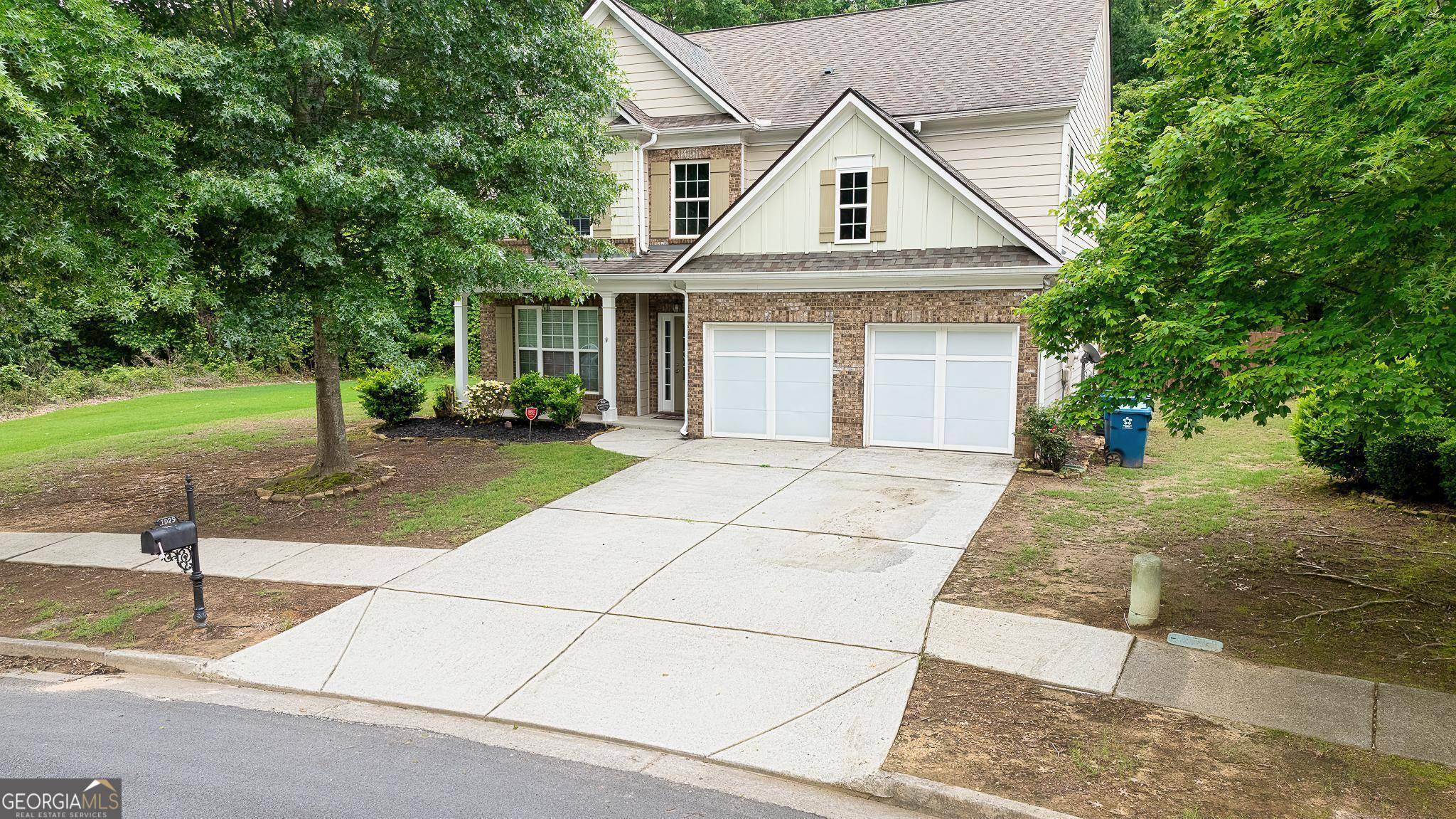 Lawrenceville, GA 30043,1029 Harvest Brook DR