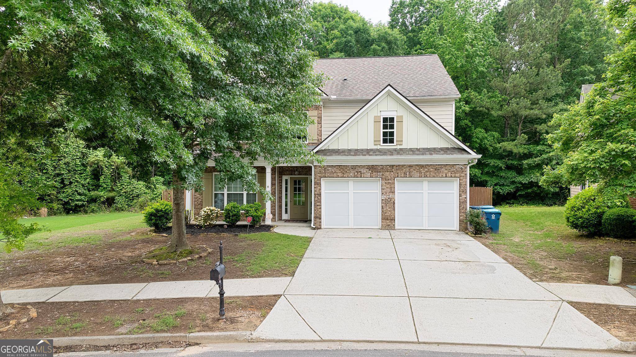 Lawrenceville, GA 30043,1029 Harvest Brook DR