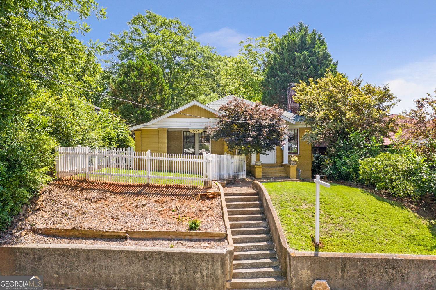 Atlanta, GA 30312,636 Cameron Street ST SE