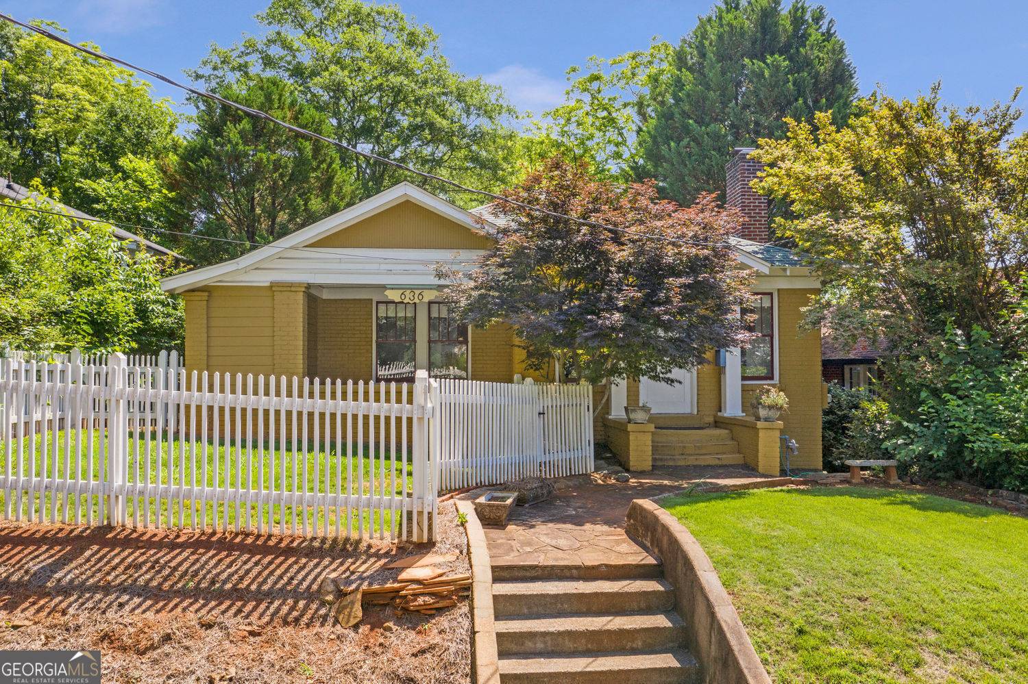Atlanta, GA 30312,636 Cameron Street ST SE