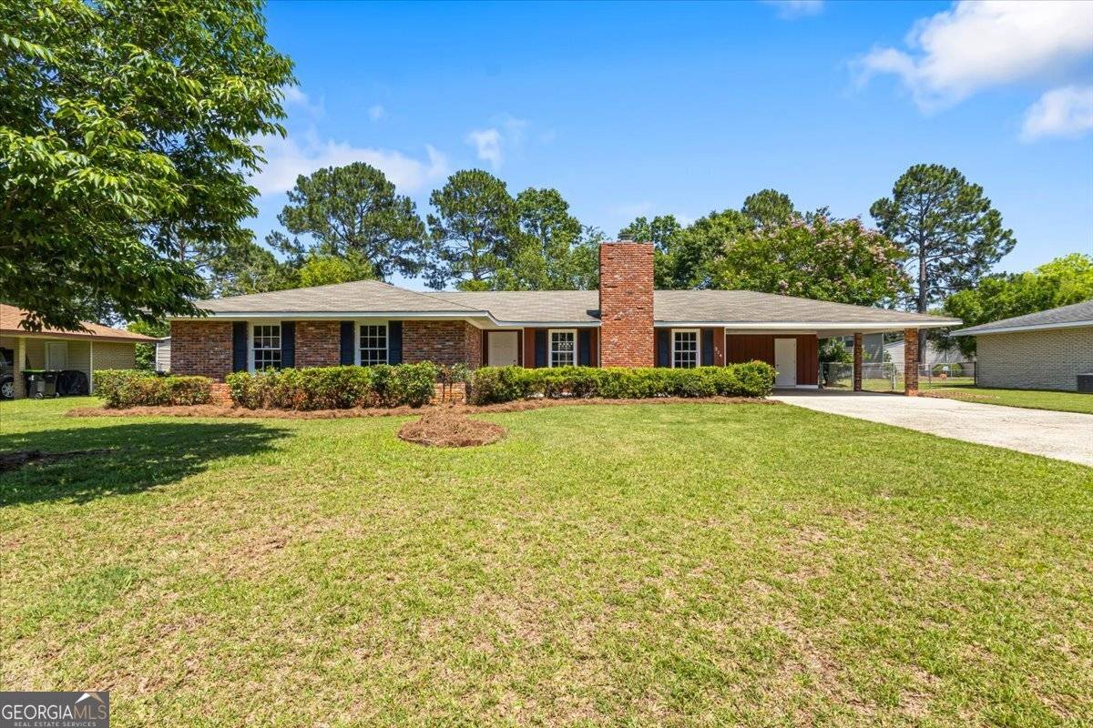 Warner Robins, GA 31093,214 Markwood DR