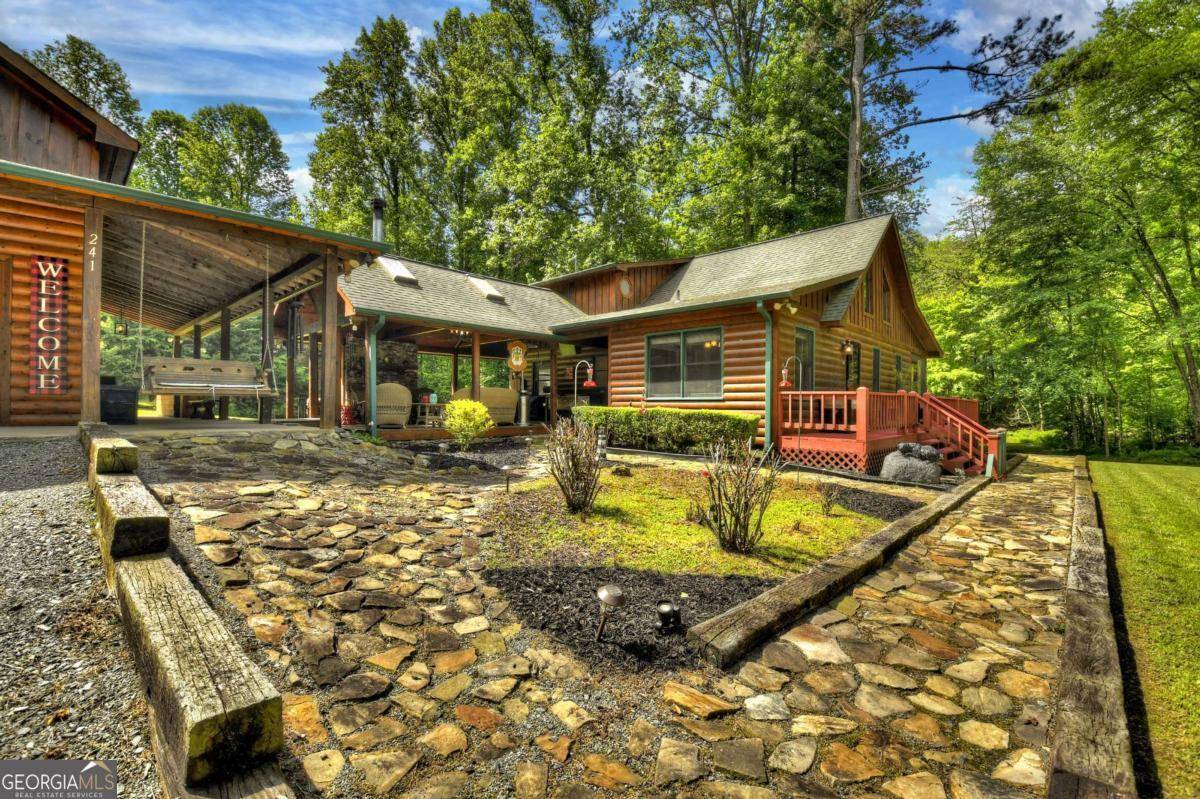 Blue Ridge, GA 30513,241 Dunn Mill Creek RD