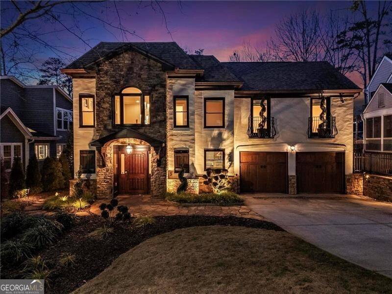 Atlanta, GA 30306,1352 Middlesex AVE NE