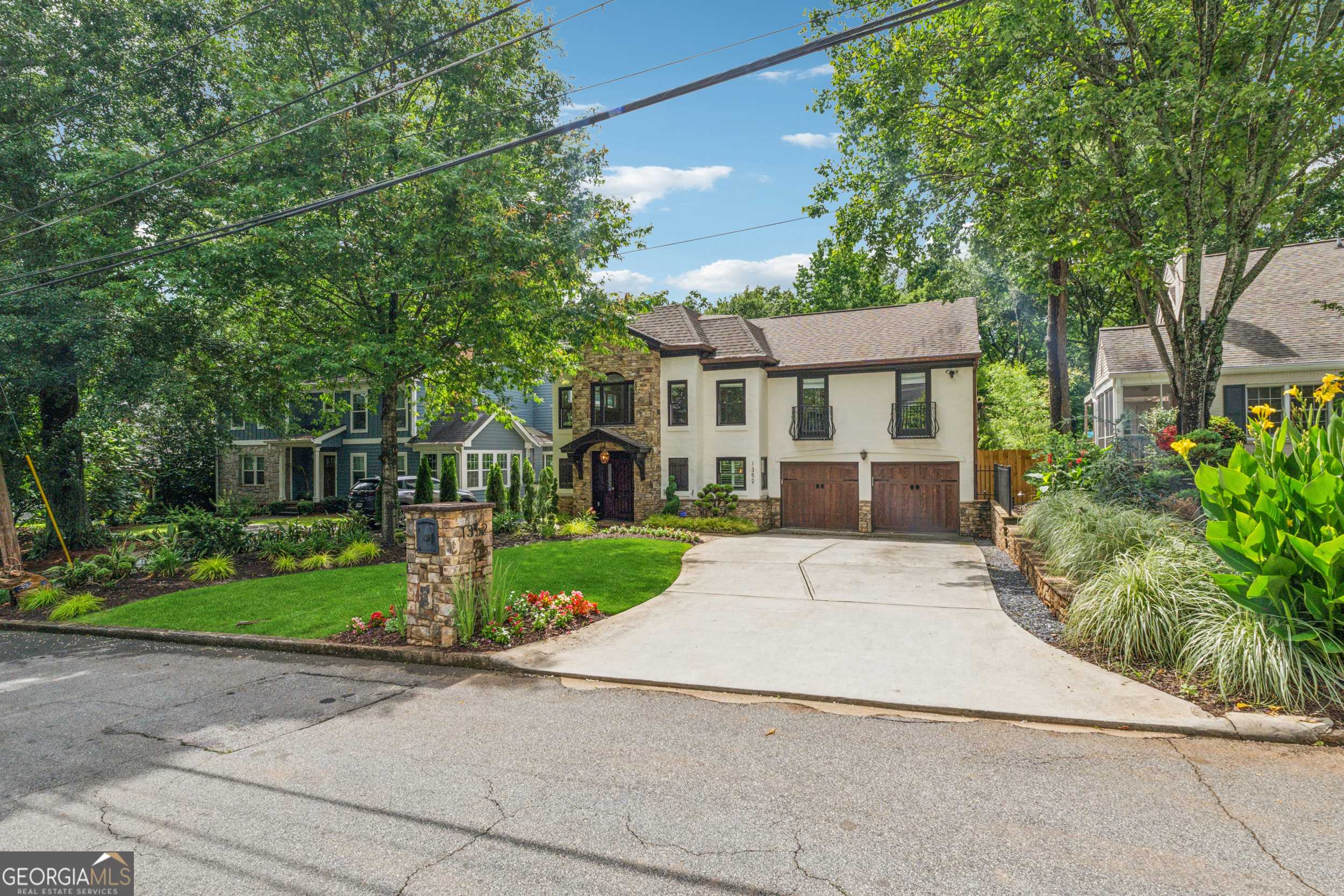 Atlanta, GA 30306,1352 Middlesex AVE NE