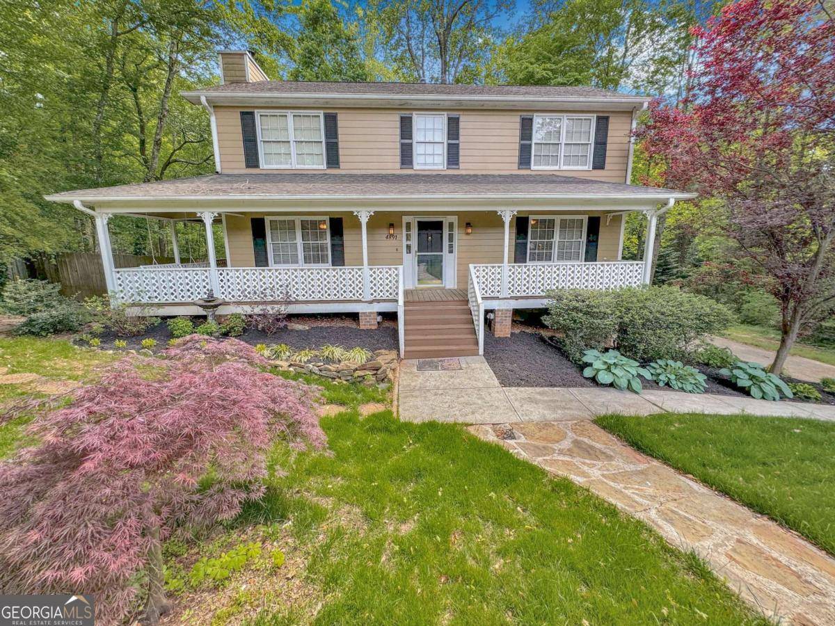 Marietta, GA 30066,4891 Raven PL NE