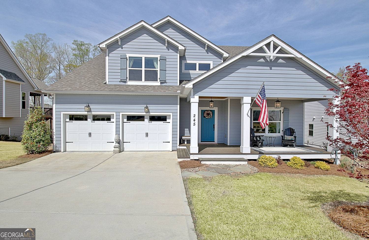 Senoia, GA 30276,245 Werner WAY