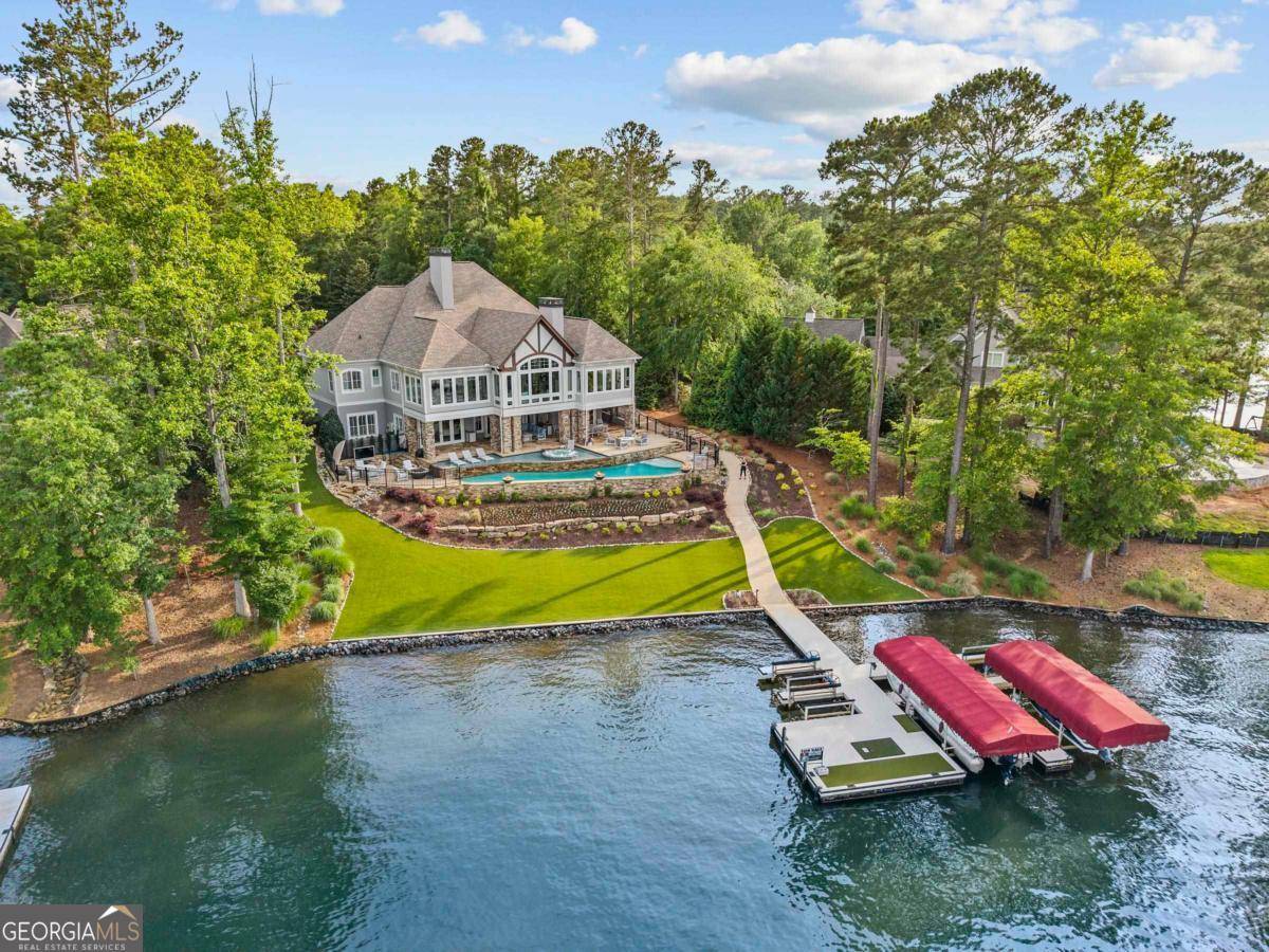 Greensboro, GA 30642,1461 North Shore DR