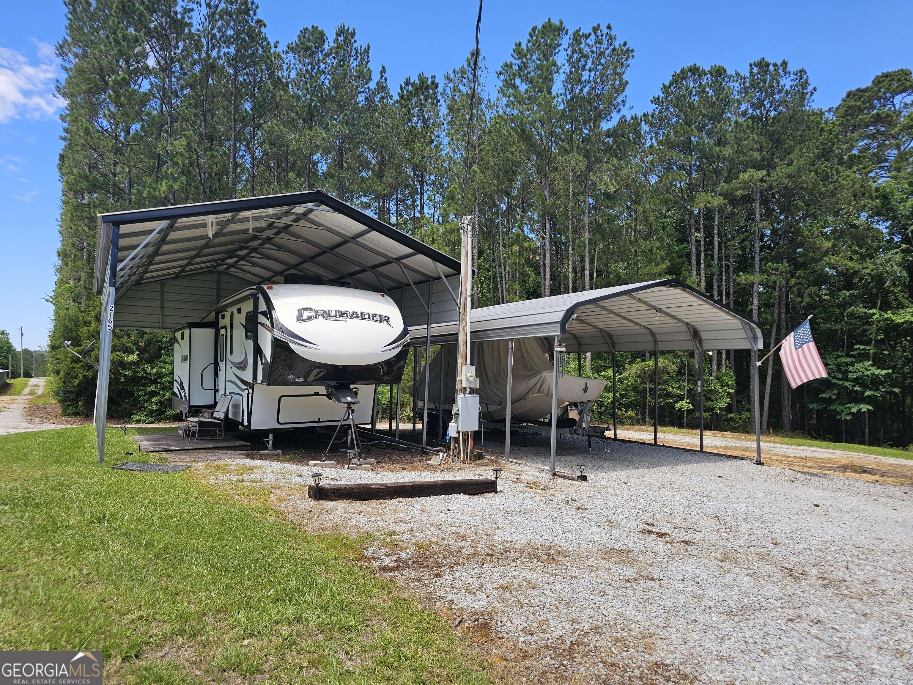 Elberton, GA 30635,TRACT 1 Bobby Brown State Park RD