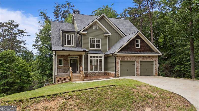 Waleska, GA 30183,109 Sitting Bull CT