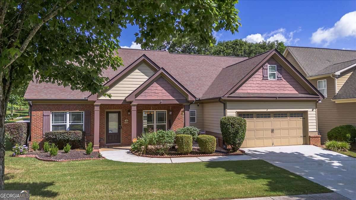Loganville, GA 30052,474 Strawberry WALK