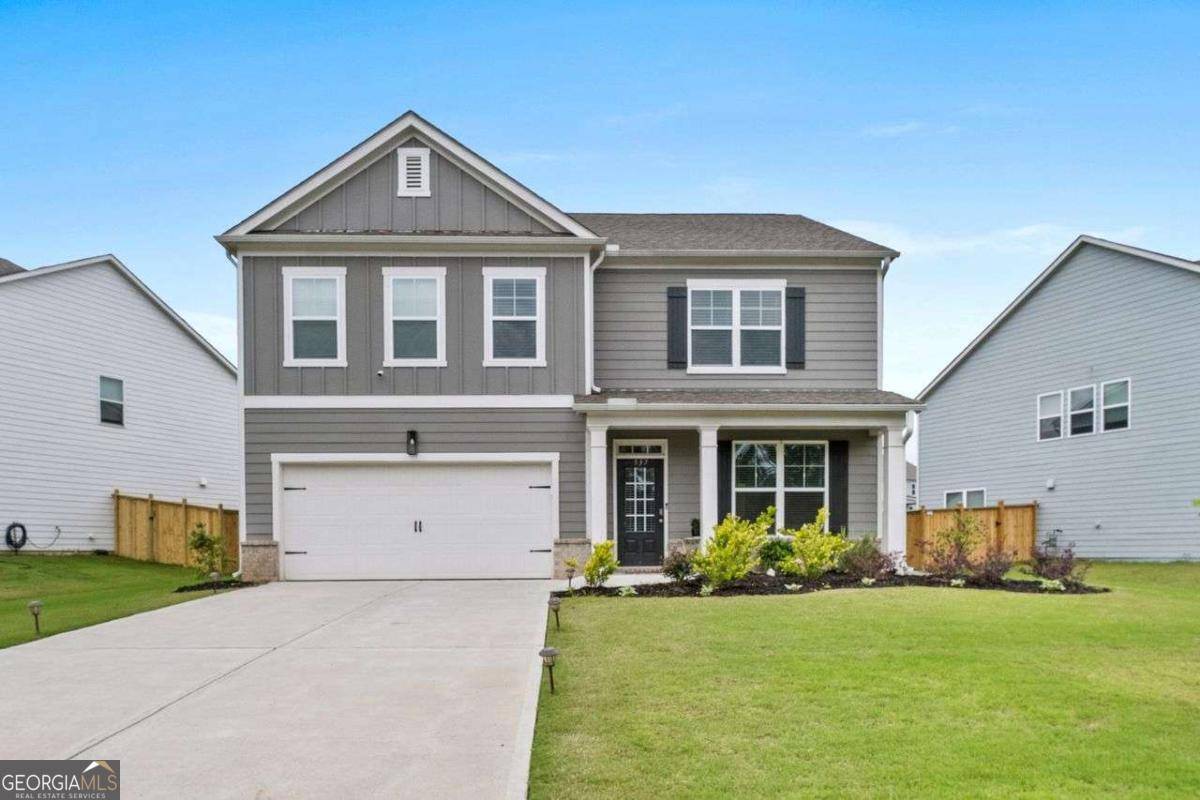 Acworth, GA 30101,537 Garnet DR