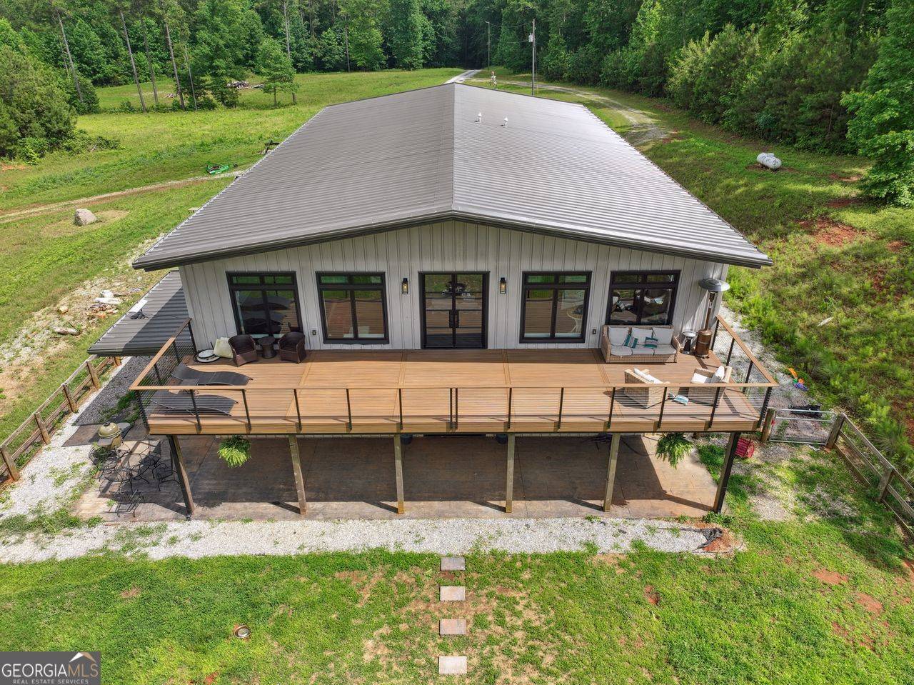 Rutledge, GA 30663,1971 Centennial RD