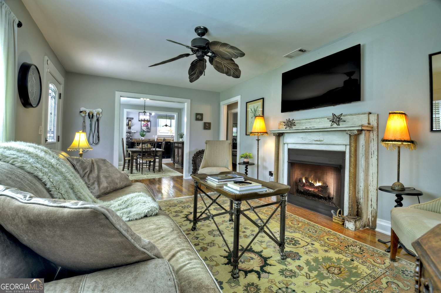 Blue Ridge, GA 30513,342 E Second ST