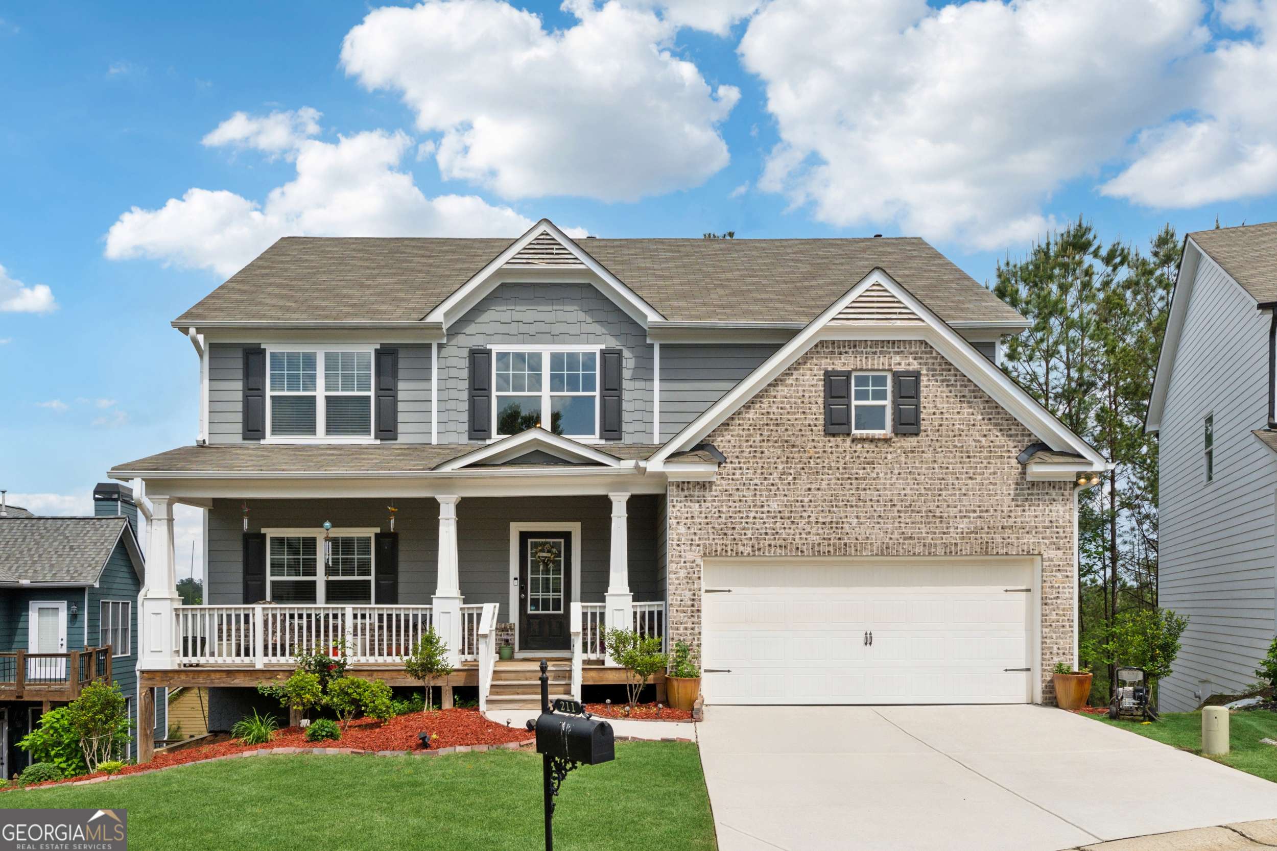Dallas, GA 30157,211 Serendipity WAY