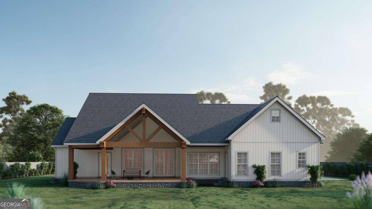 Talking Rock, GA 30175,0 Kelley Highlands Drive - Lot 1