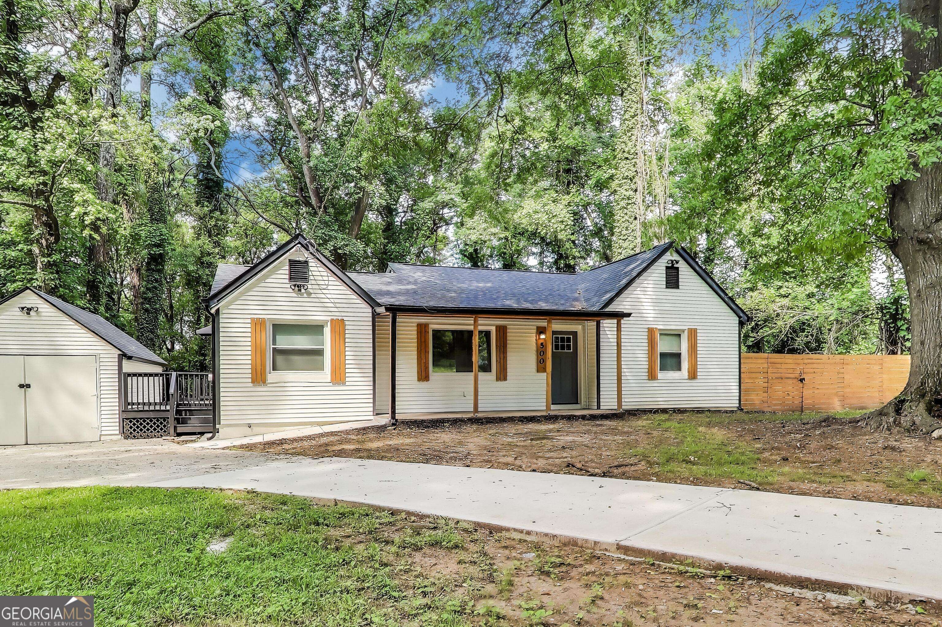 Atlanta, GA 30315,500 Pomona CIR SW