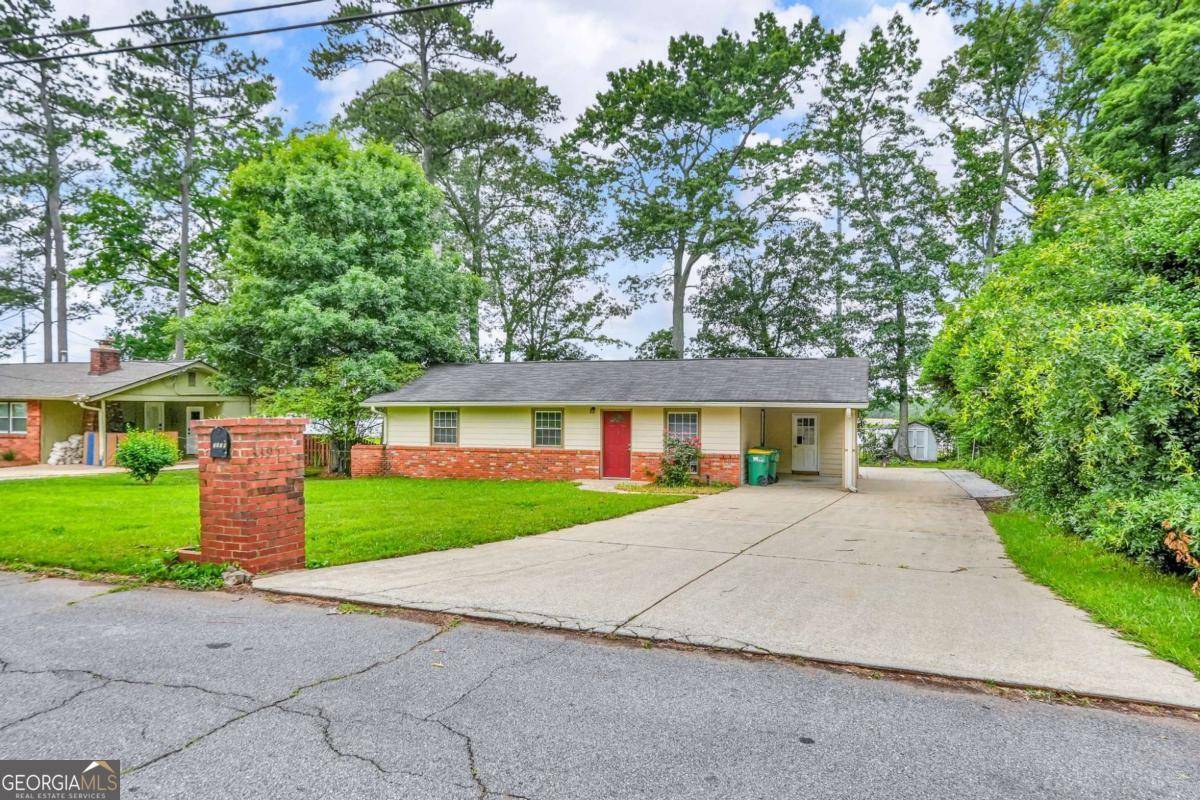Atlanta, GA 30360,3395 Spring DR