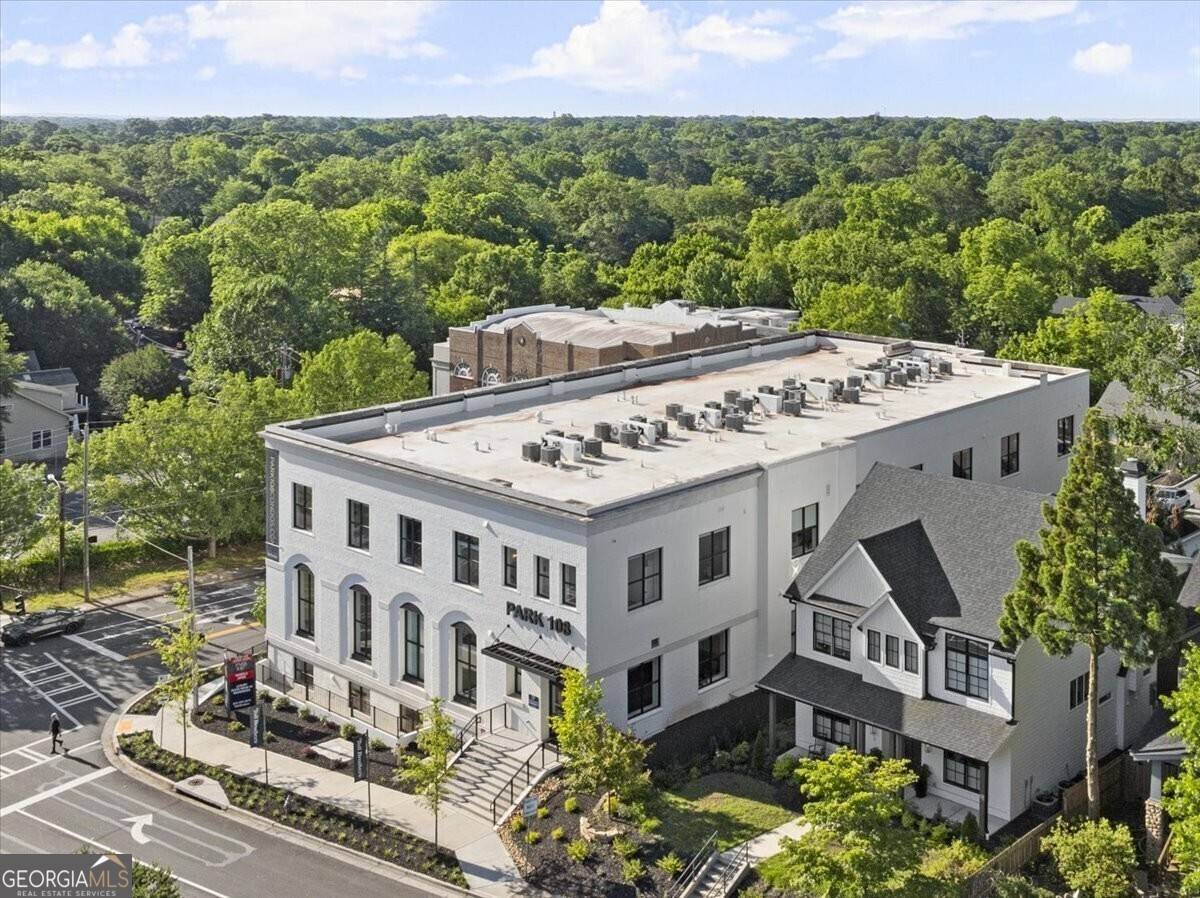 Decatur, GA 30030,108 Park Place Unit 107