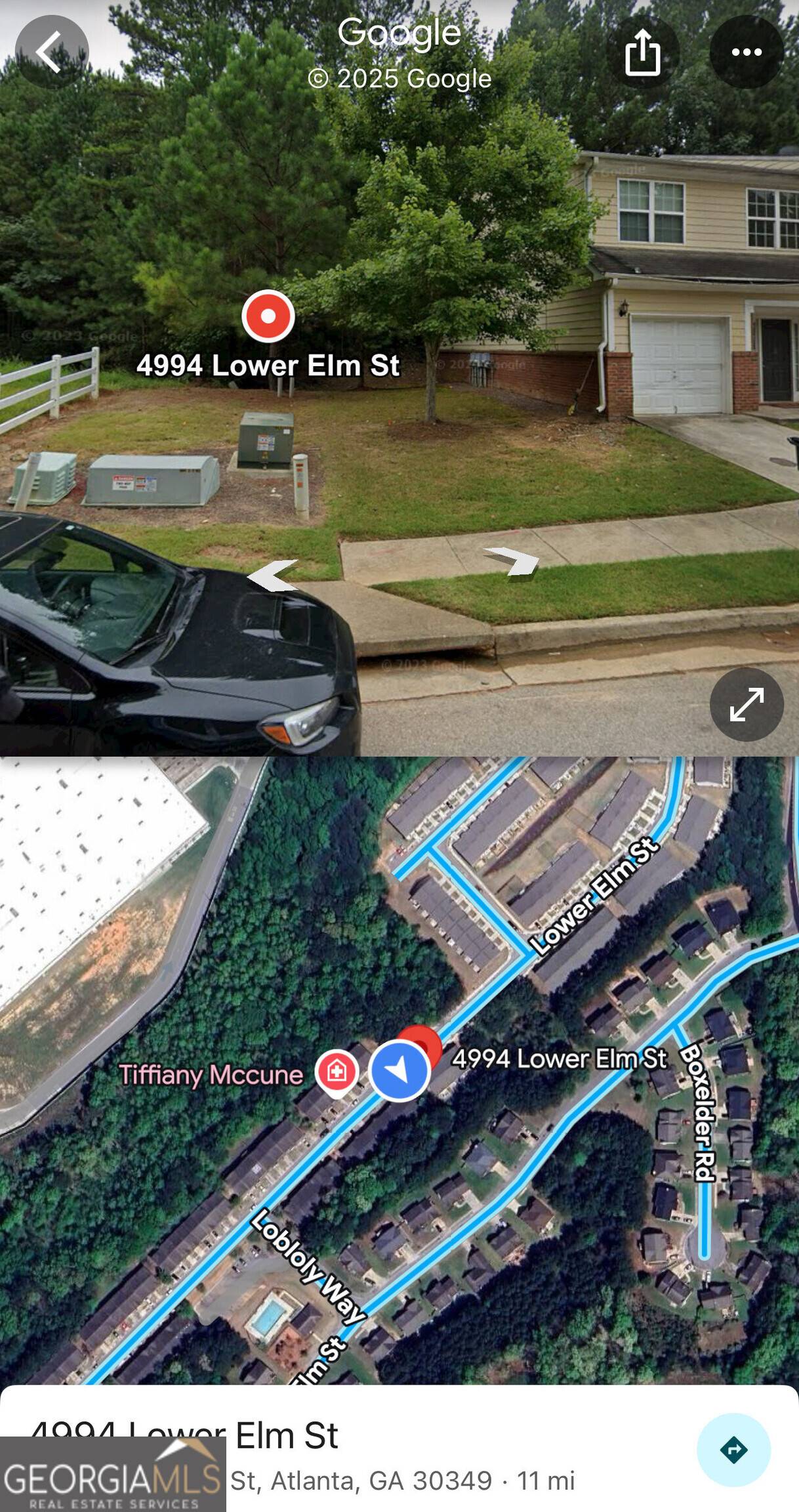 South Fulton, GA 30349,4994 Lower Elm ST