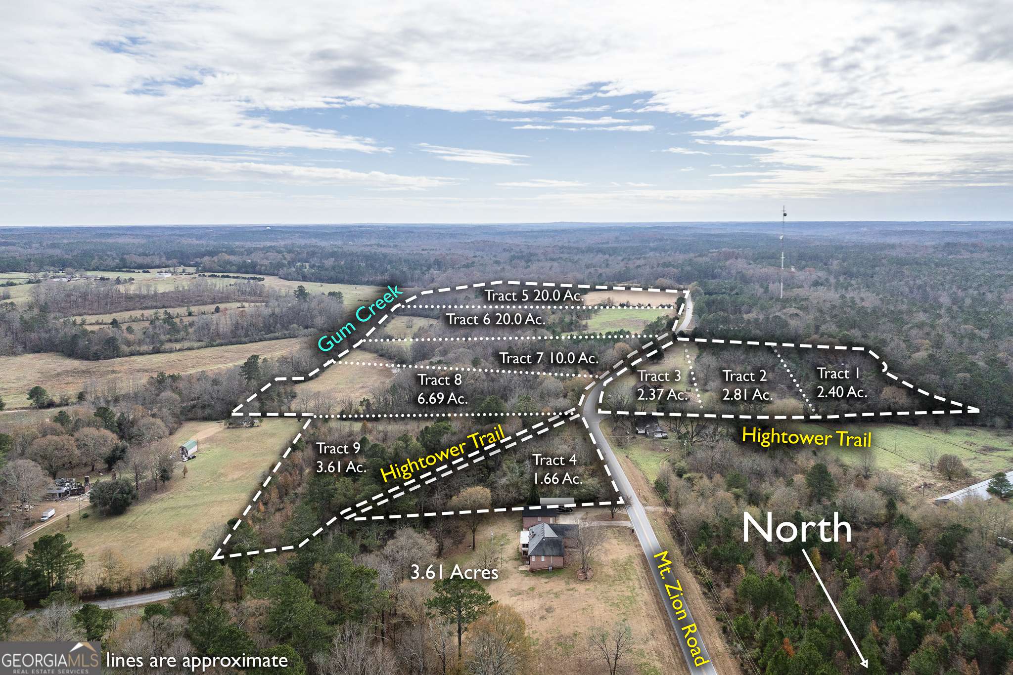 Oxford, GA 30054,2804 Mount Zion Road