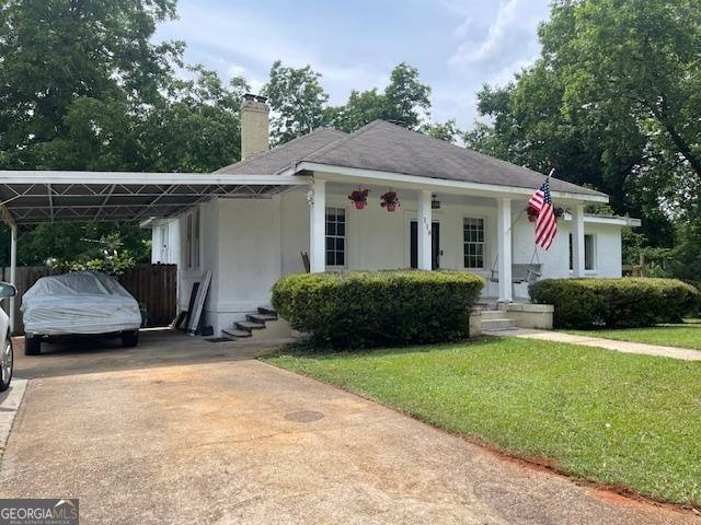 Thomaston, GA 30286,118 L. Street N.W.