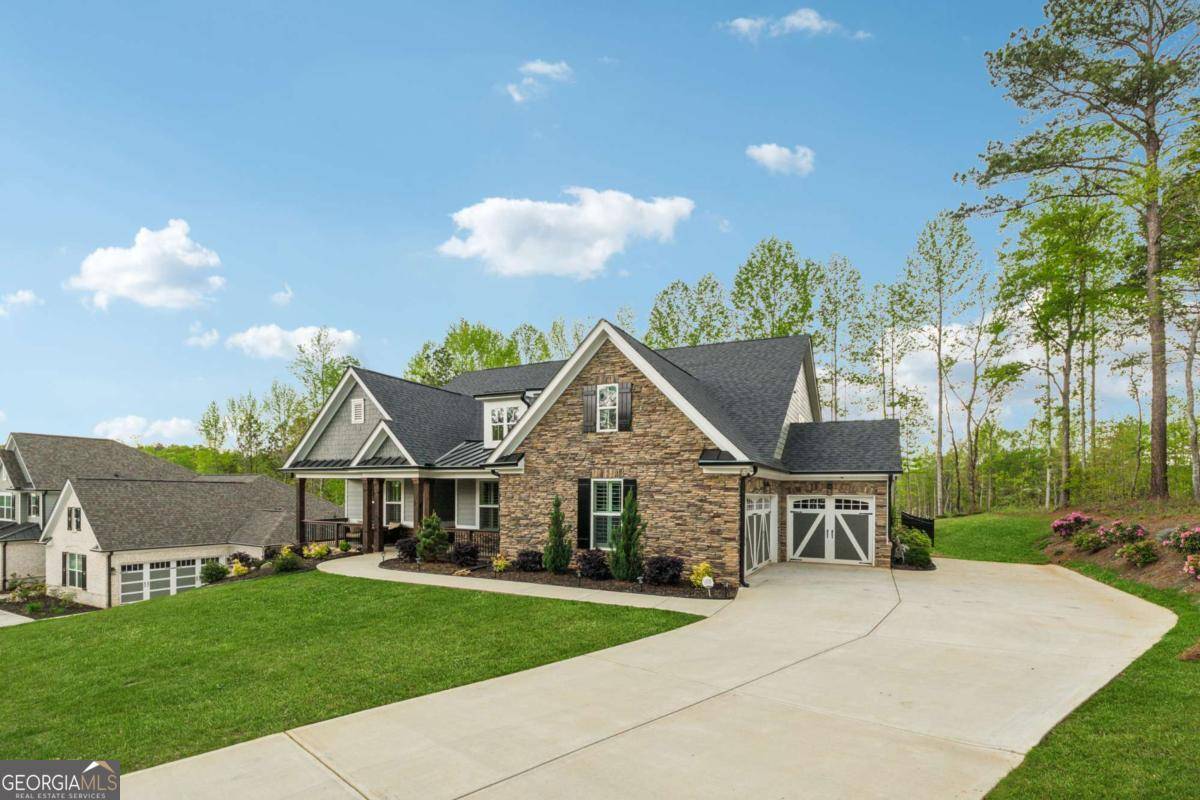Jefferson, GA 30549,7535 Lakeview TER