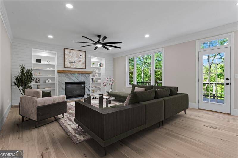 Marietta, GA 30062,2517 Hampton Park CT