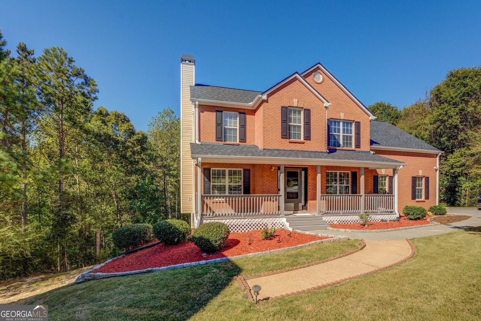 Conyers, GA 30012,2436 Green Hollow CT