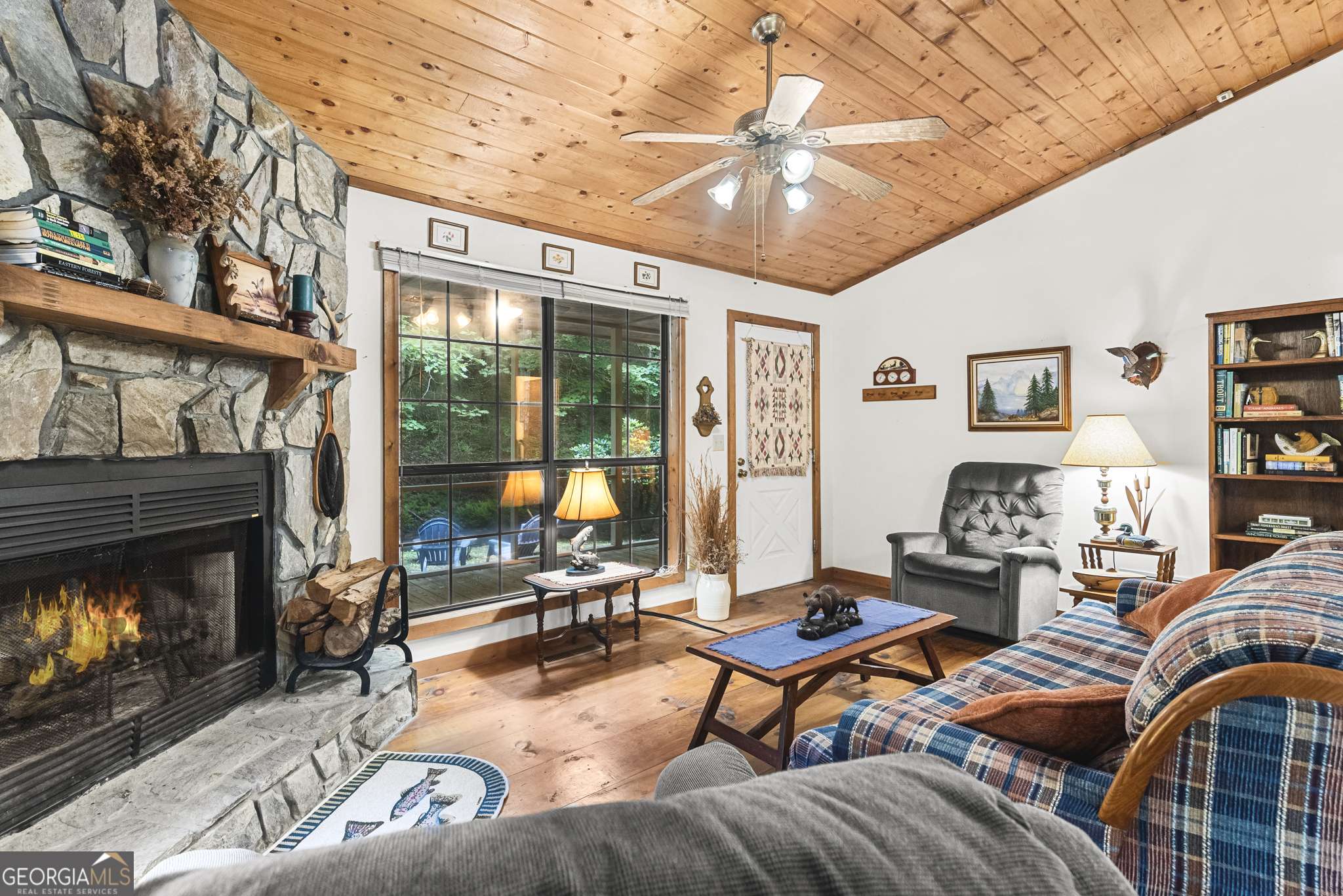 Ellijay, GA 30536,62 Nocona TRL