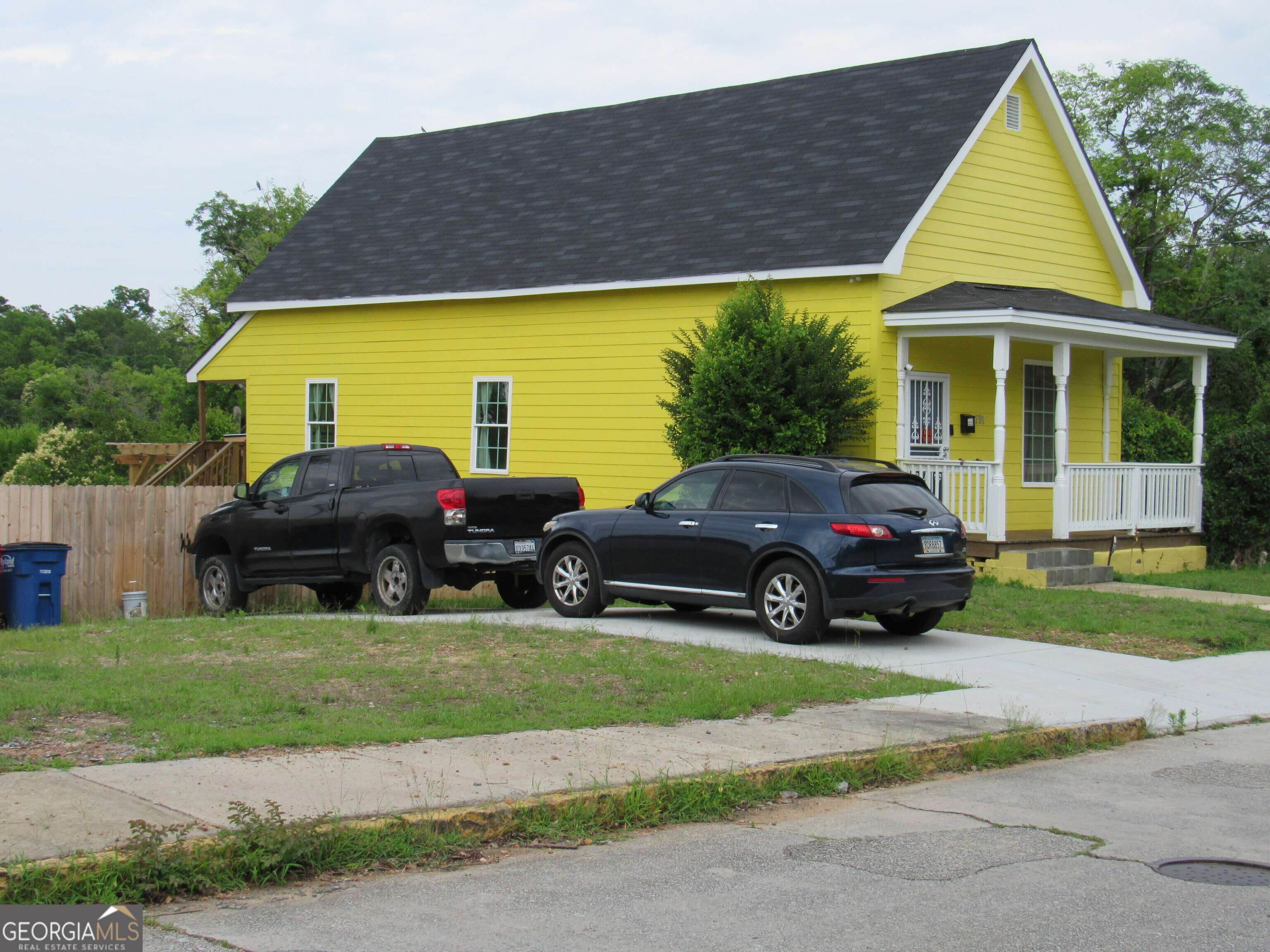 Macon, GA 31201,791 Anderson ST