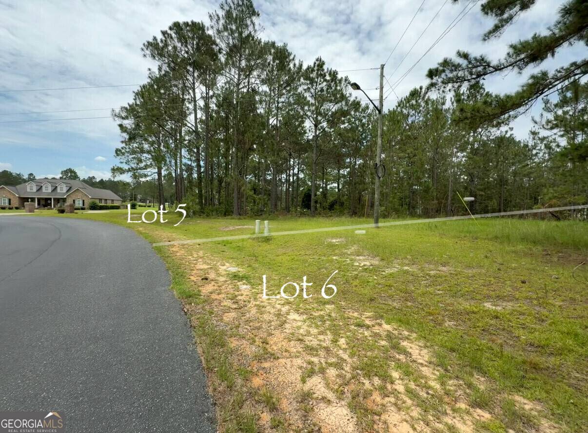 Vidalia, GA 30474,LOT 5 Centerbrook RD