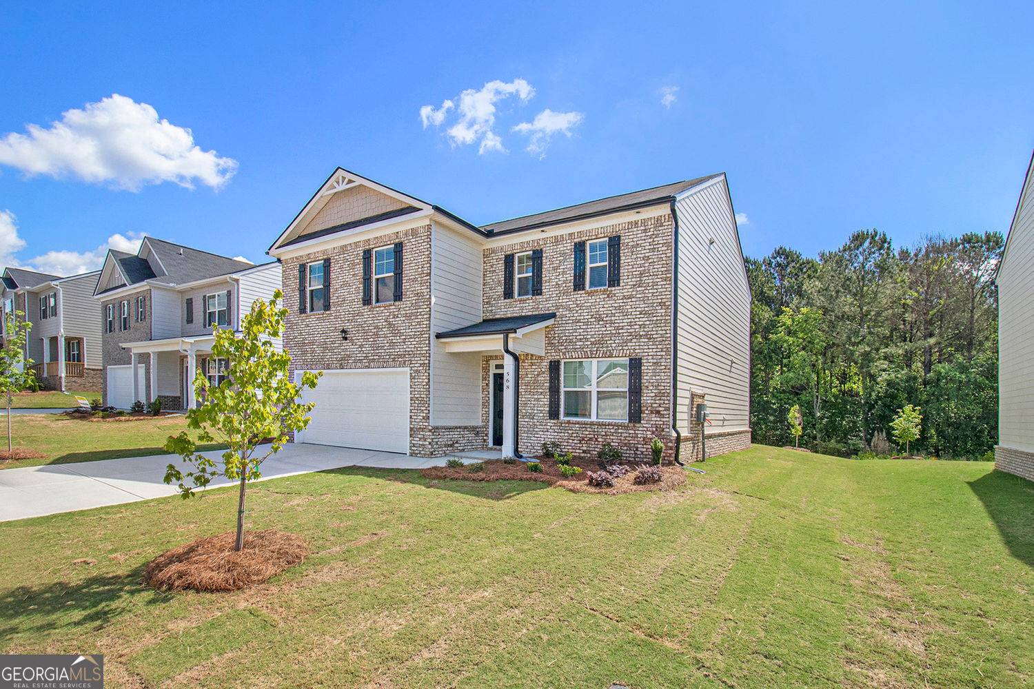Stockbridge, GA 30281,568 Whitman LN