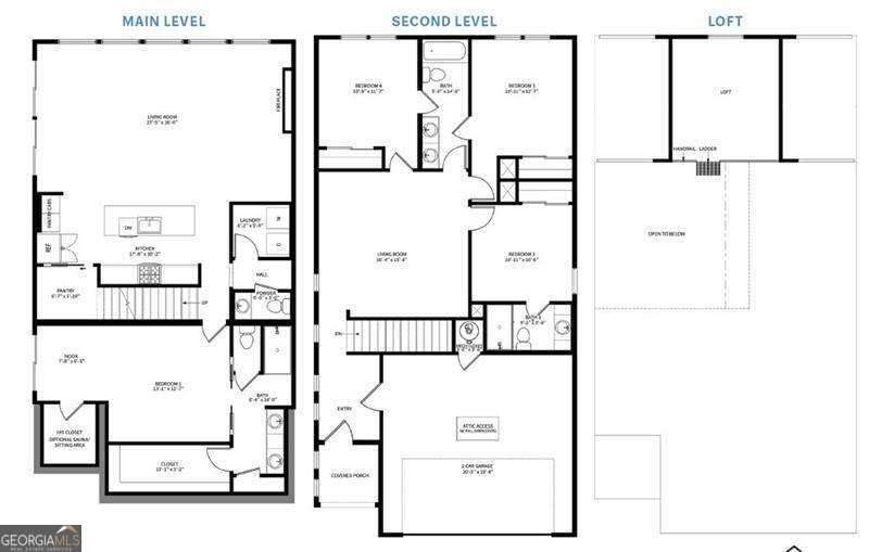 Waleska, GA 30183,128 Marina Parc DR