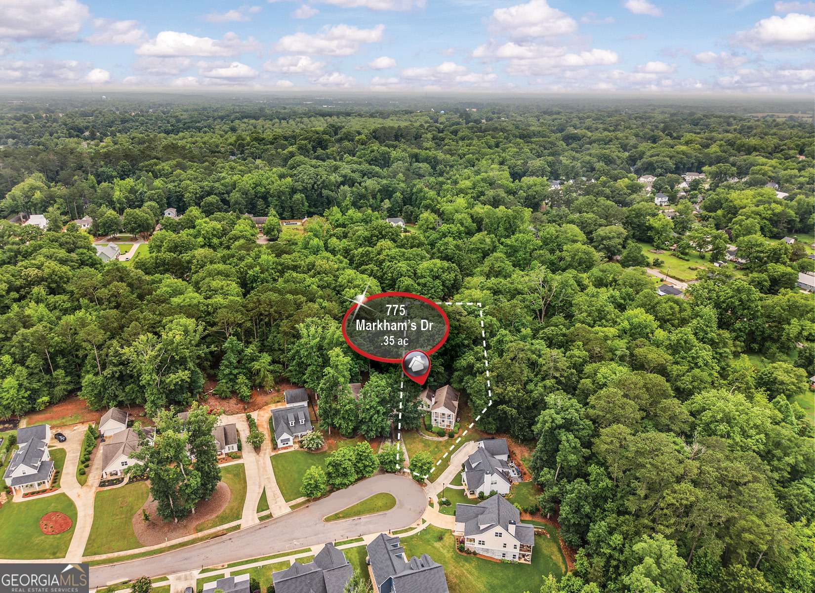Madison, GA 30650,775 Markhams DR