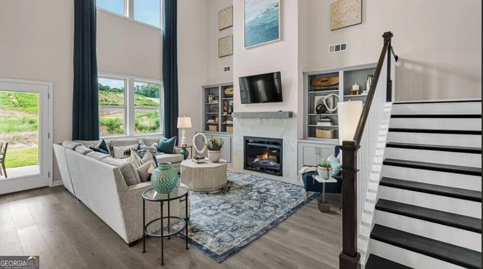Ball Ground, GA 30107,8680 Shipton CIR