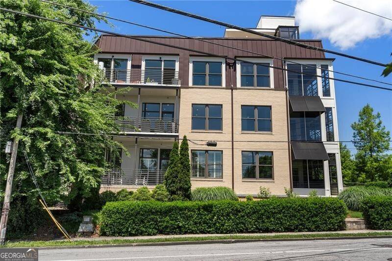 Atlanta, GA 30309,281 15th ST NE #202