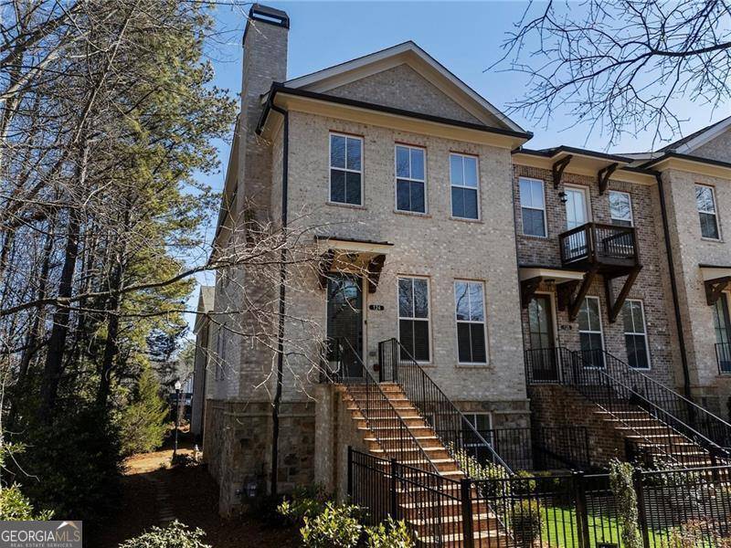 Alpharetta, GA 30009,124 Everley WALK